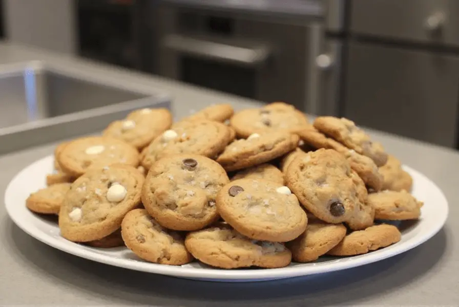 Variations of Nestle Toll House cookies